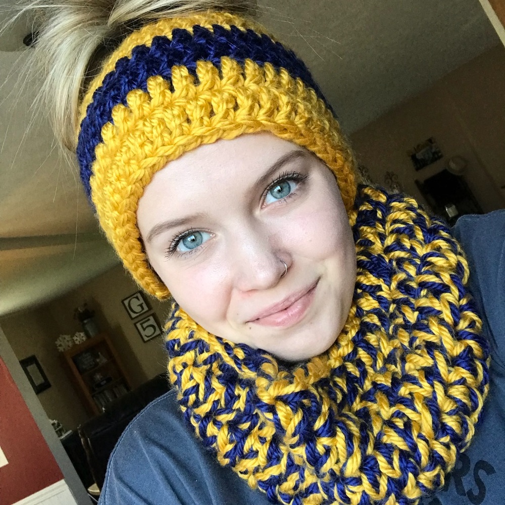 Crochet Sets (TAKING ORDERS!)